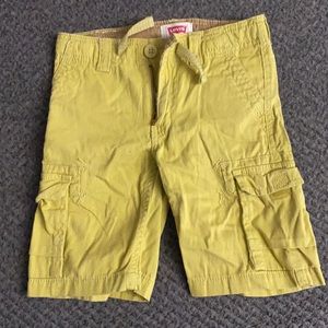 Boys levi cargo
